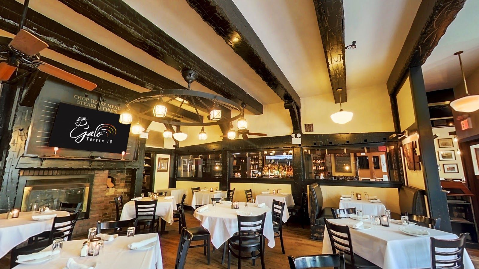 Inside Galo Tavern 18 — Street View tour, view 2