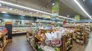 Key Food Supermarket, Jackson Heights