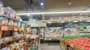 Inside Key Food Supermarket, Jackson Heights
